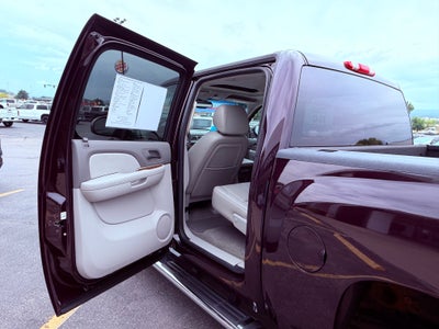 2008 Chevrolet Silverado 1500 Base