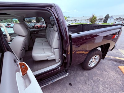 2008 Chevrolet Silverado 1500 Base