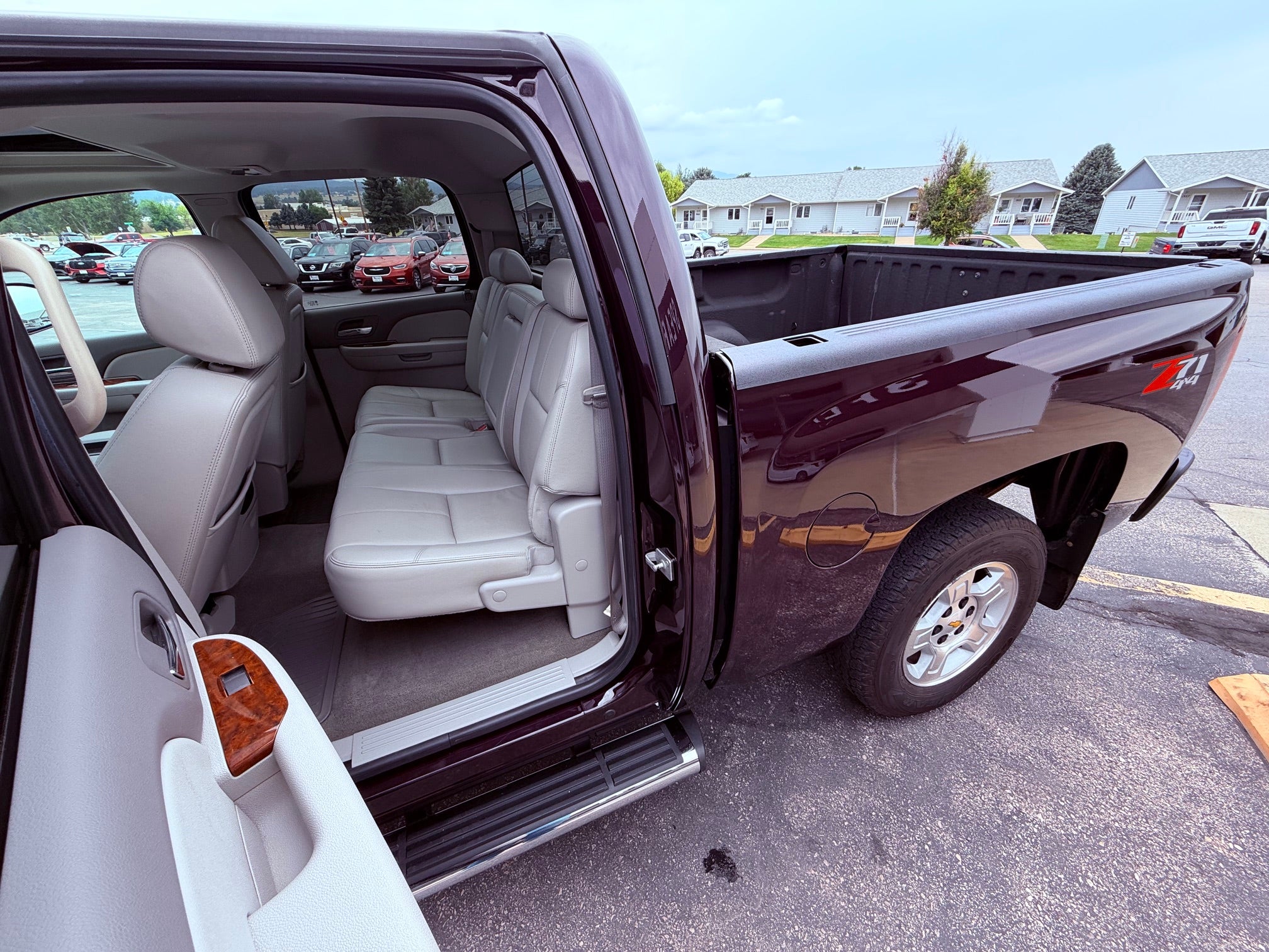 2008 Chevrolet Silverado 1500 Base
