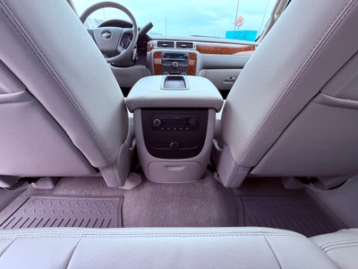 2008 Chevrolet Silverado 1500 Base