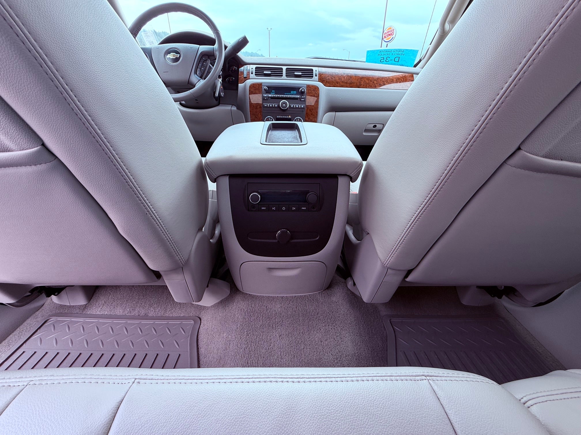 2008 Chevrolet Silverado 1500 Base