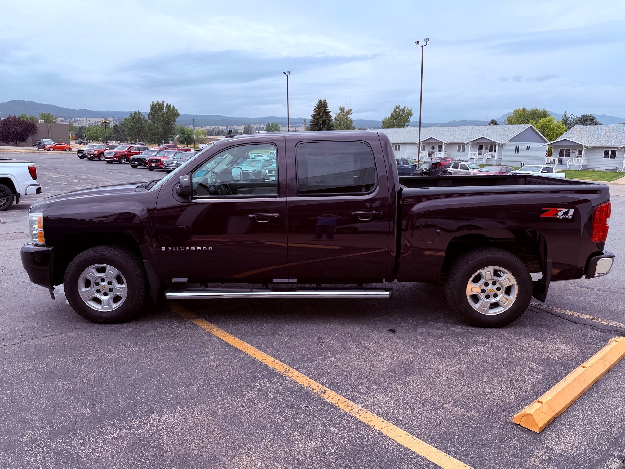 2008 Chevrolet Silverado 1500 Base