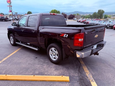 2008 Chevrolet Silverado 1500 Base