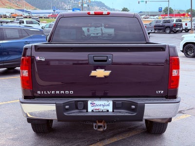 2008 Chevrolet Silverado 1500 Base