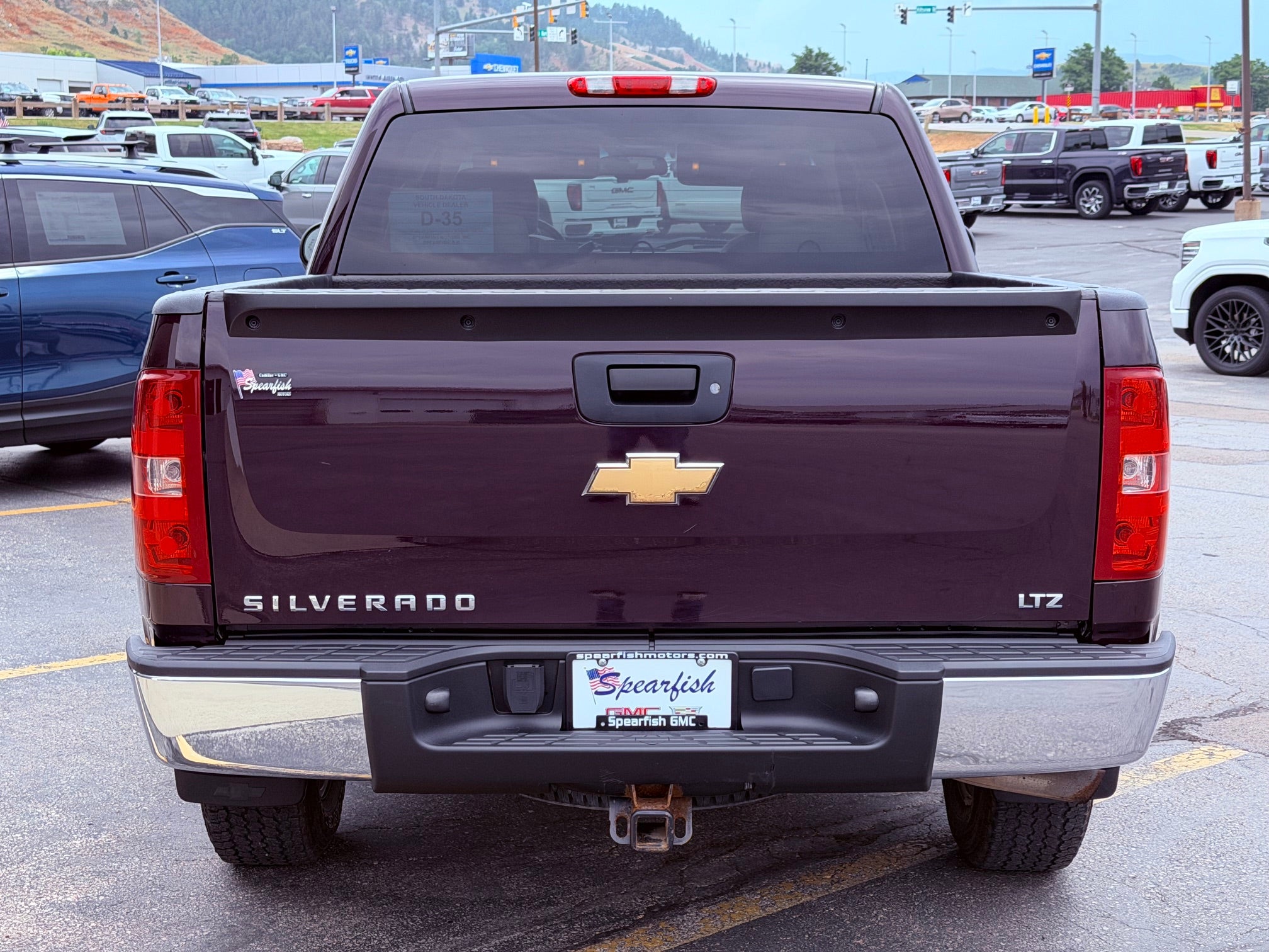 2008 Chevrolet Silverado 1500 Base