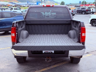 2008 Chevrolet Silverado 1500 Base