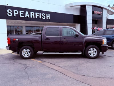 2008 Chevrolet Silverado 1500 Base