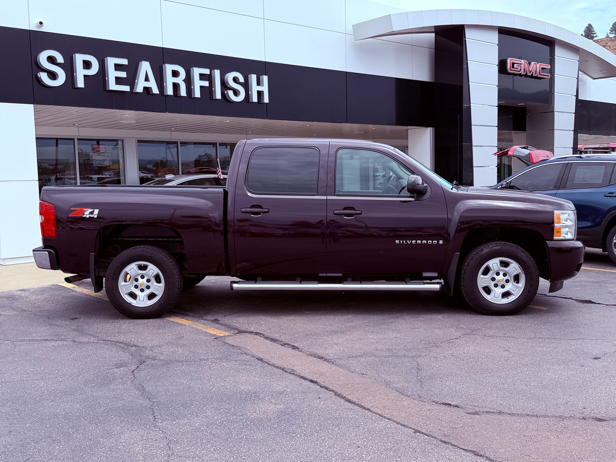 2008 Chevrolet Silverado 1500 Base