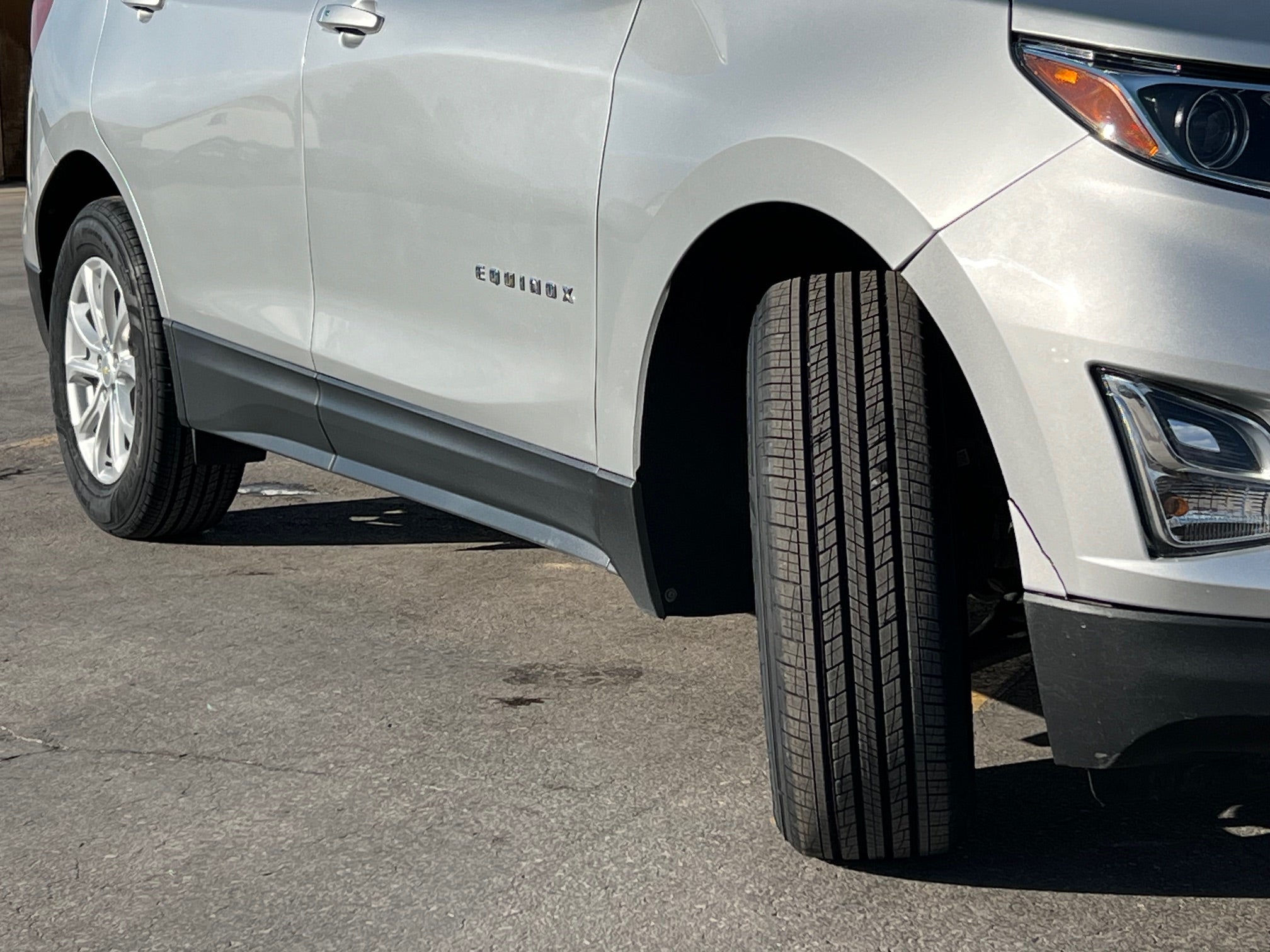 2019 Chevrolet Equinox Base