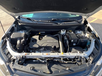 2019 Chevrolet Equinox Base