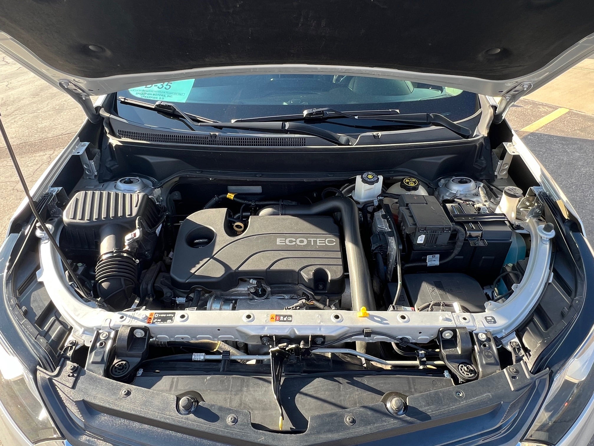 2019 Chevrolet Equinox Base