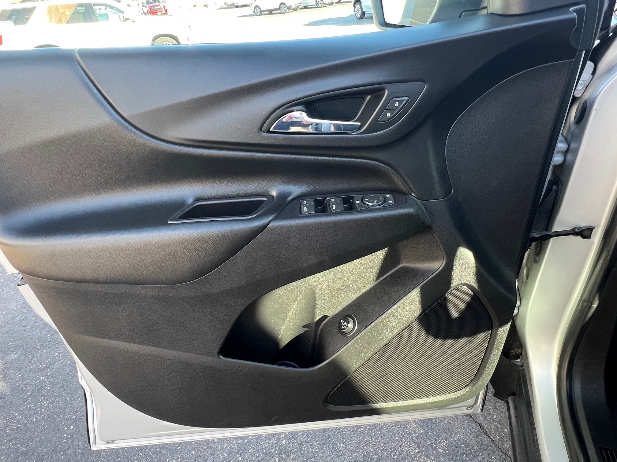 2019 Chevrolet Equinox Base