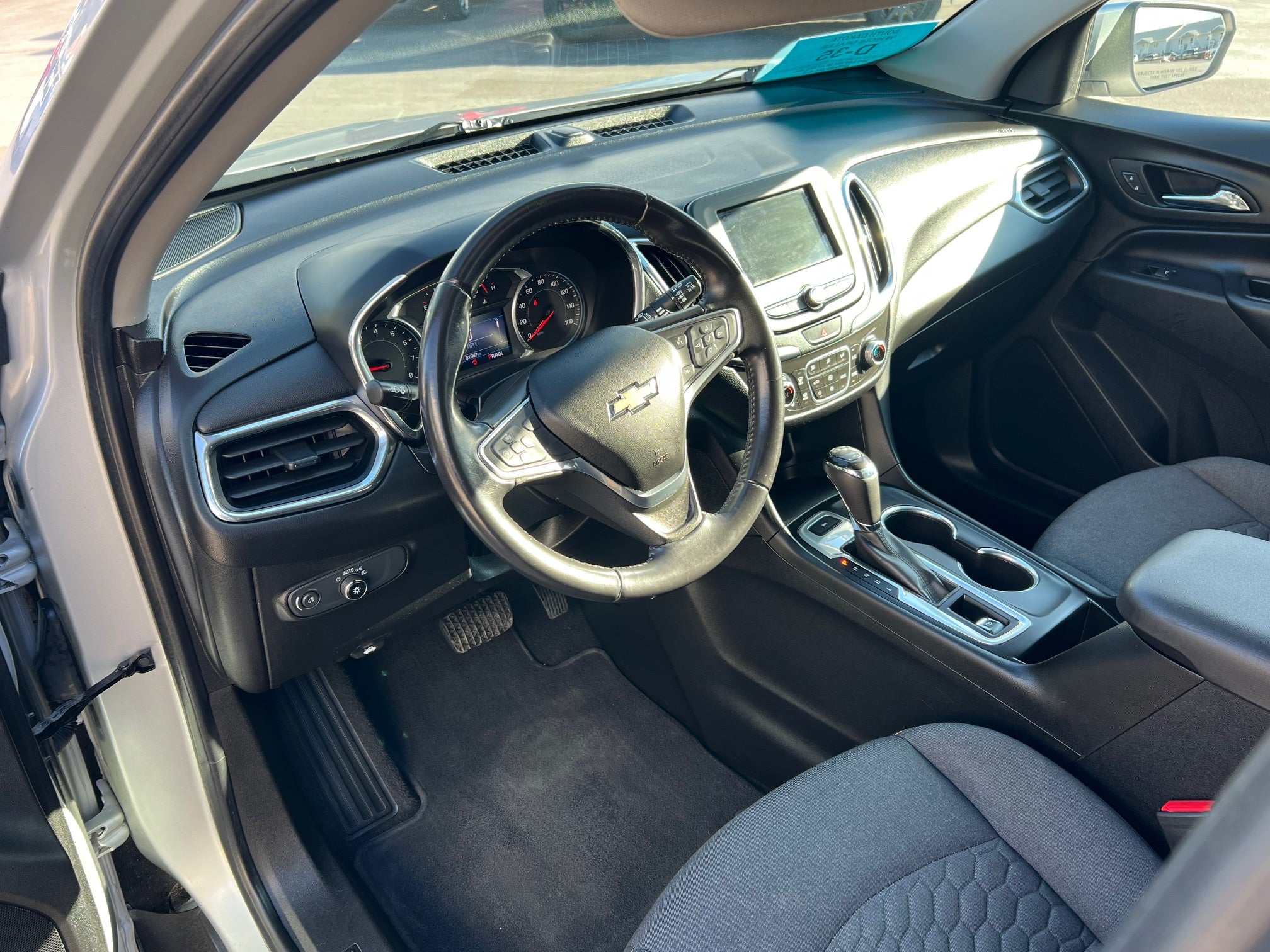 2019 Chevrolet Equinox Base