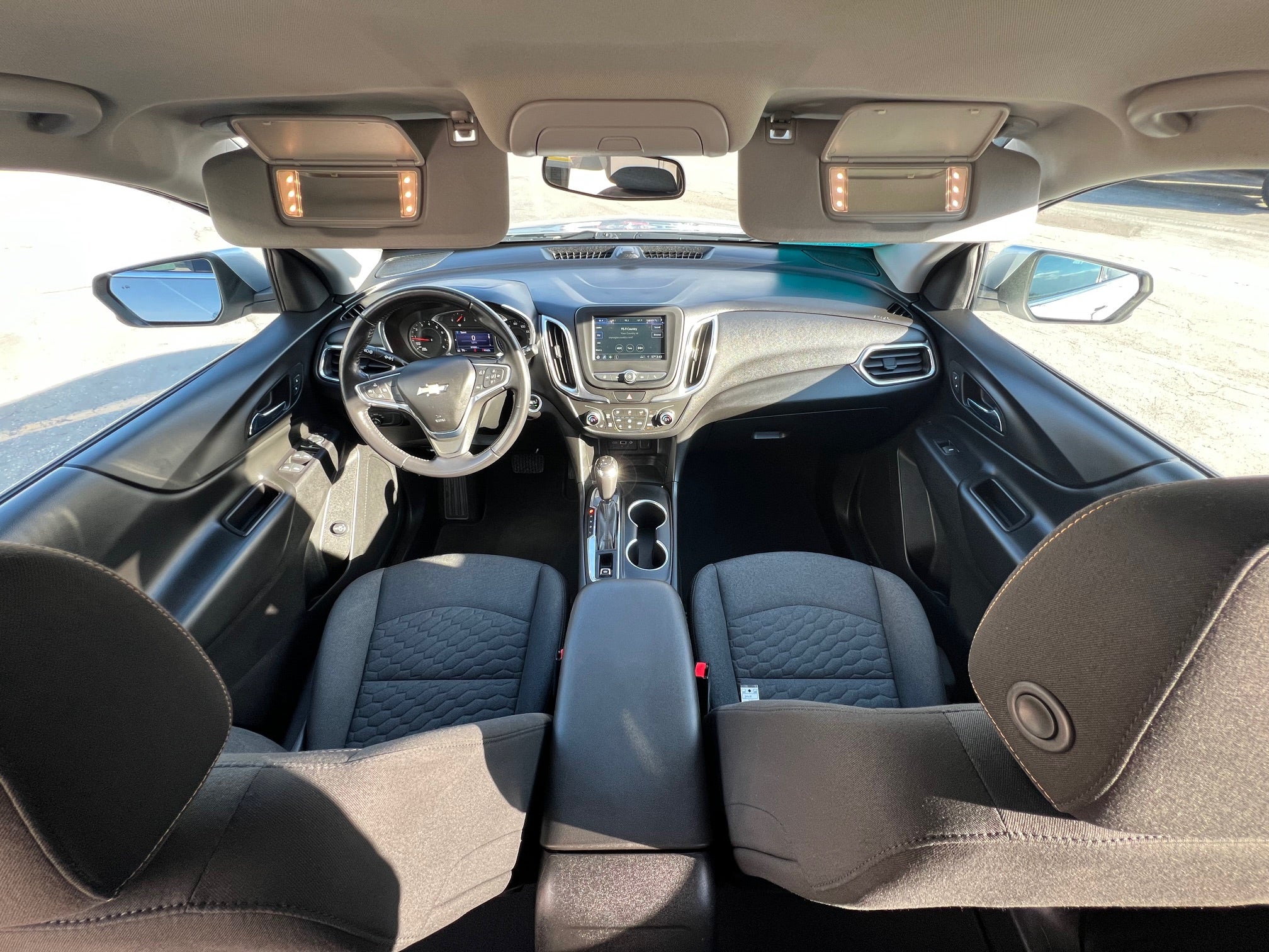 2019 Chevrolet Equinox Base