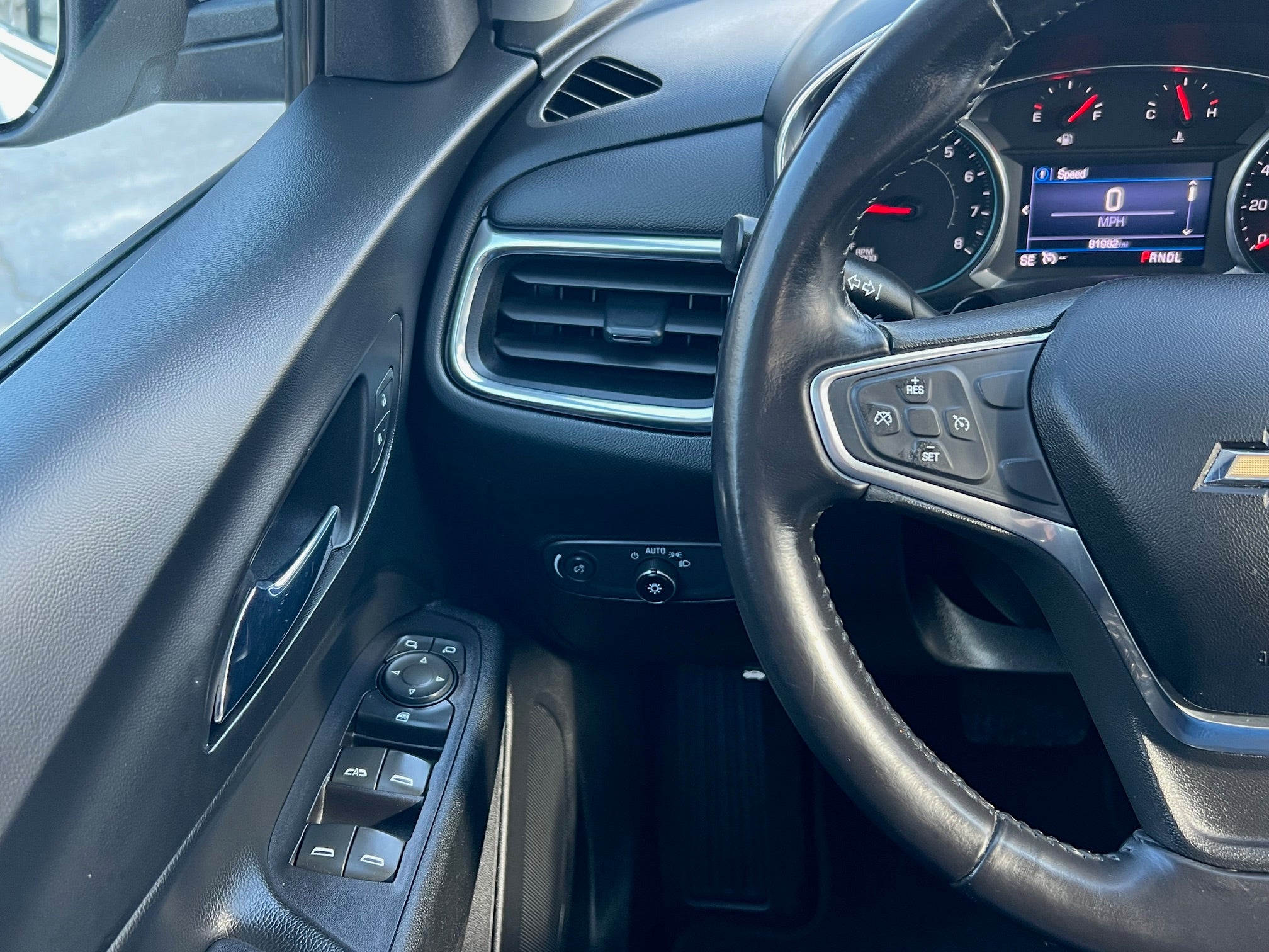 2019 Chevrolet Equinox Base