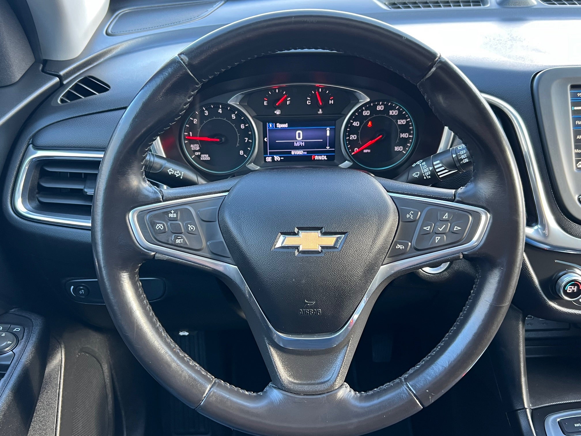 2019 Chevrolet Equinox Base