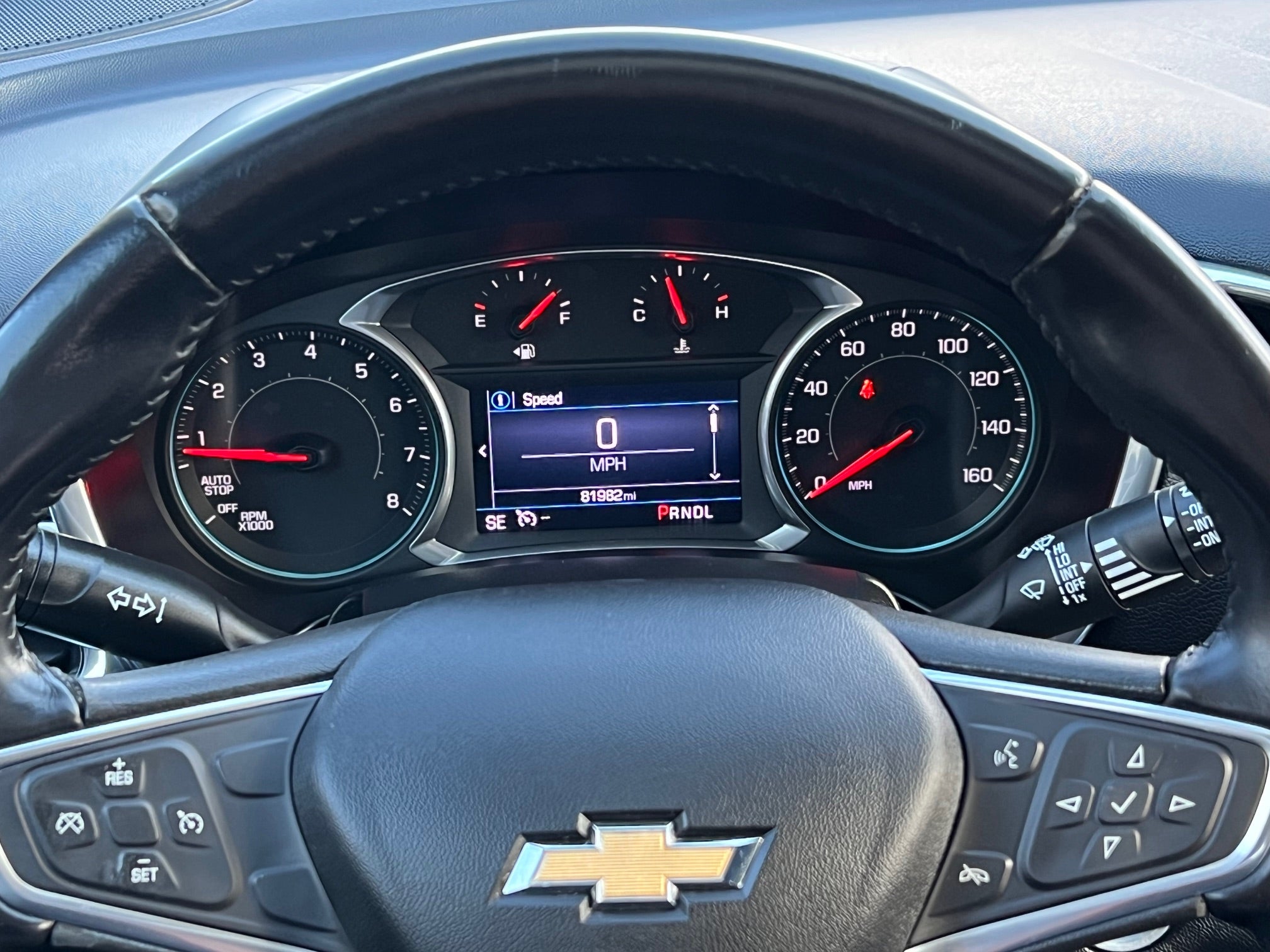 2019 Chevrolet Equinox Base