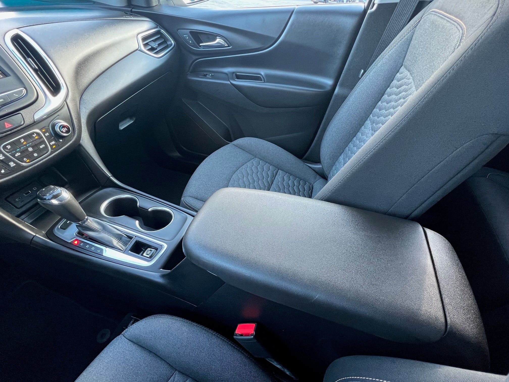 2019 Chevrolet Equinox Base