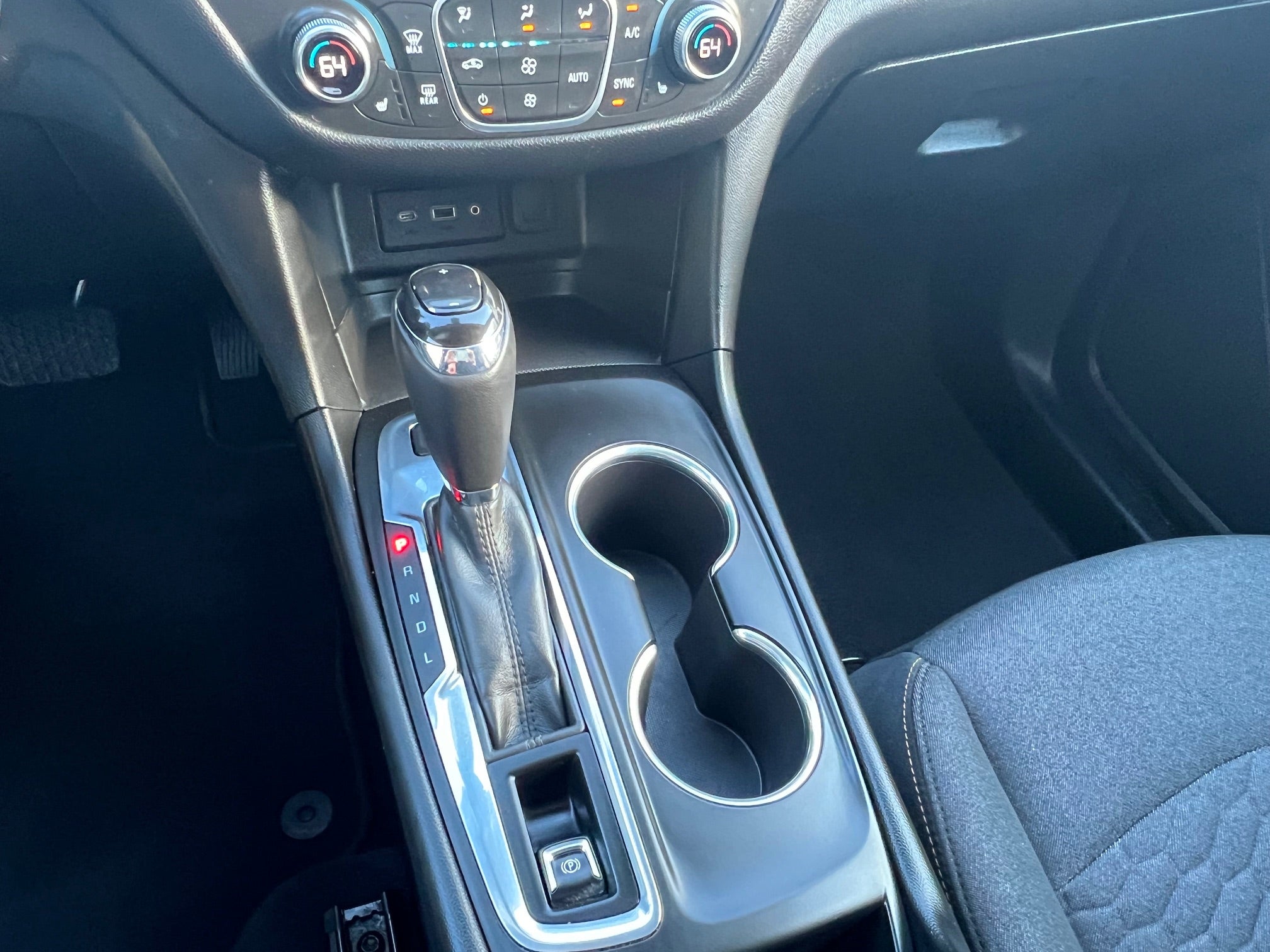 2019 Chevrolet Equinox Base