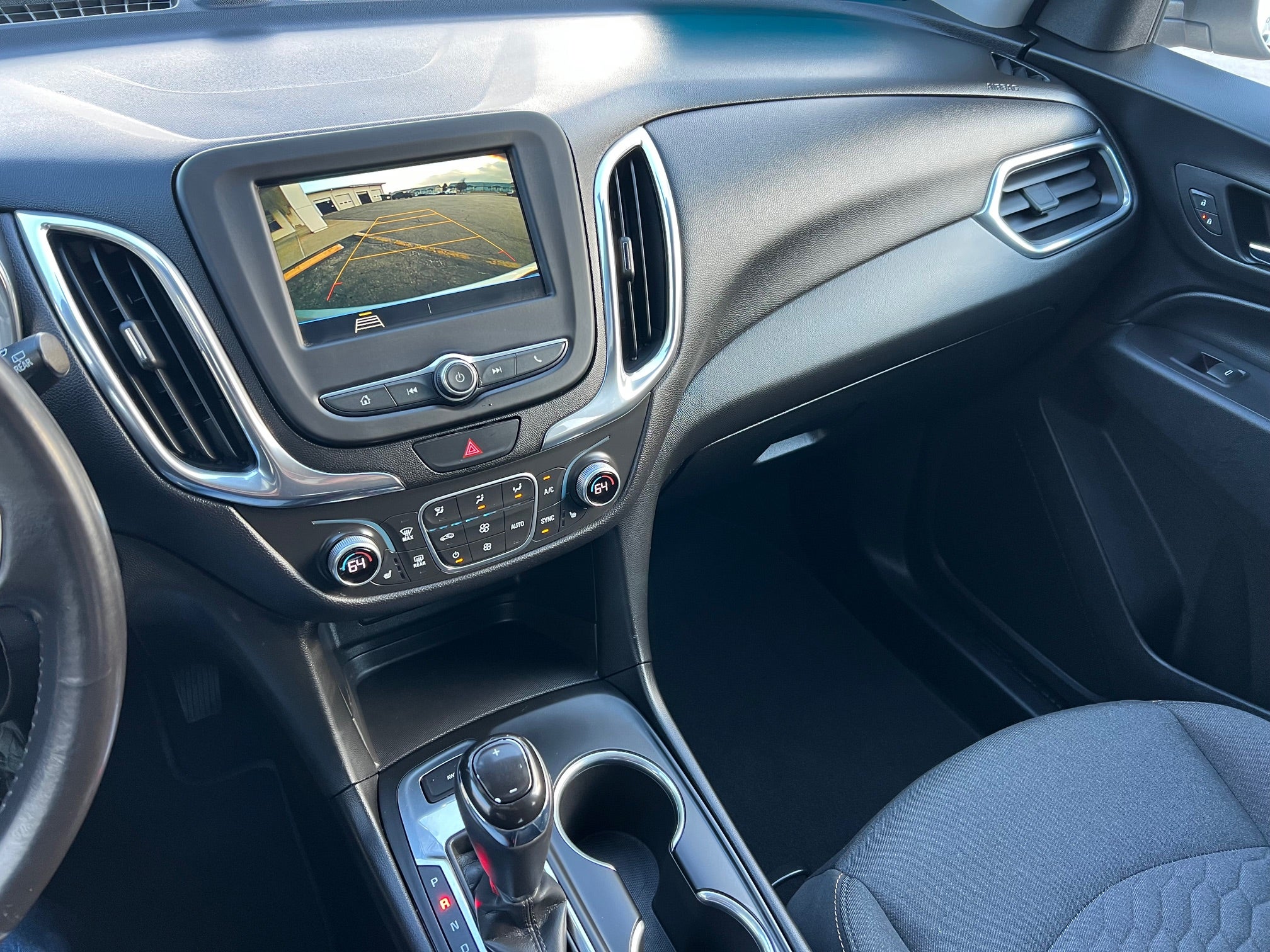 2019 Chevrolet Equinox Base