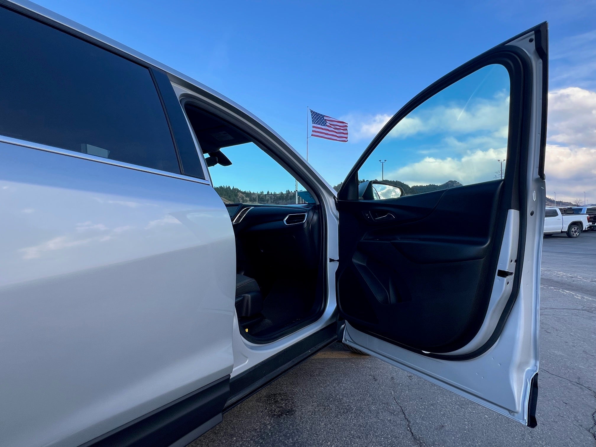 2019 Chevrolet Equinox Base