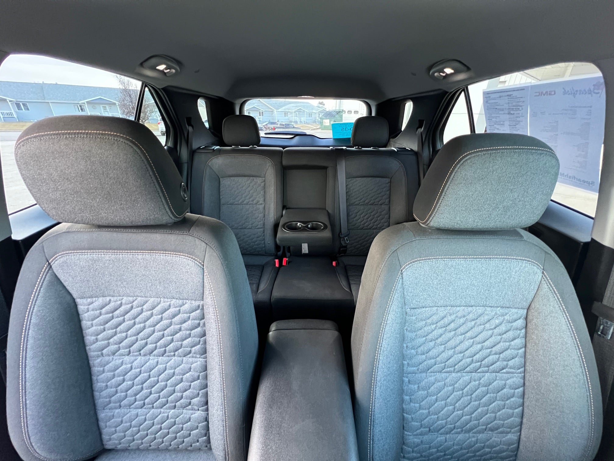 2019 Chevrolet Equinox Base