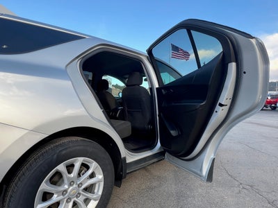 2019 Chevrolet Equinox Base