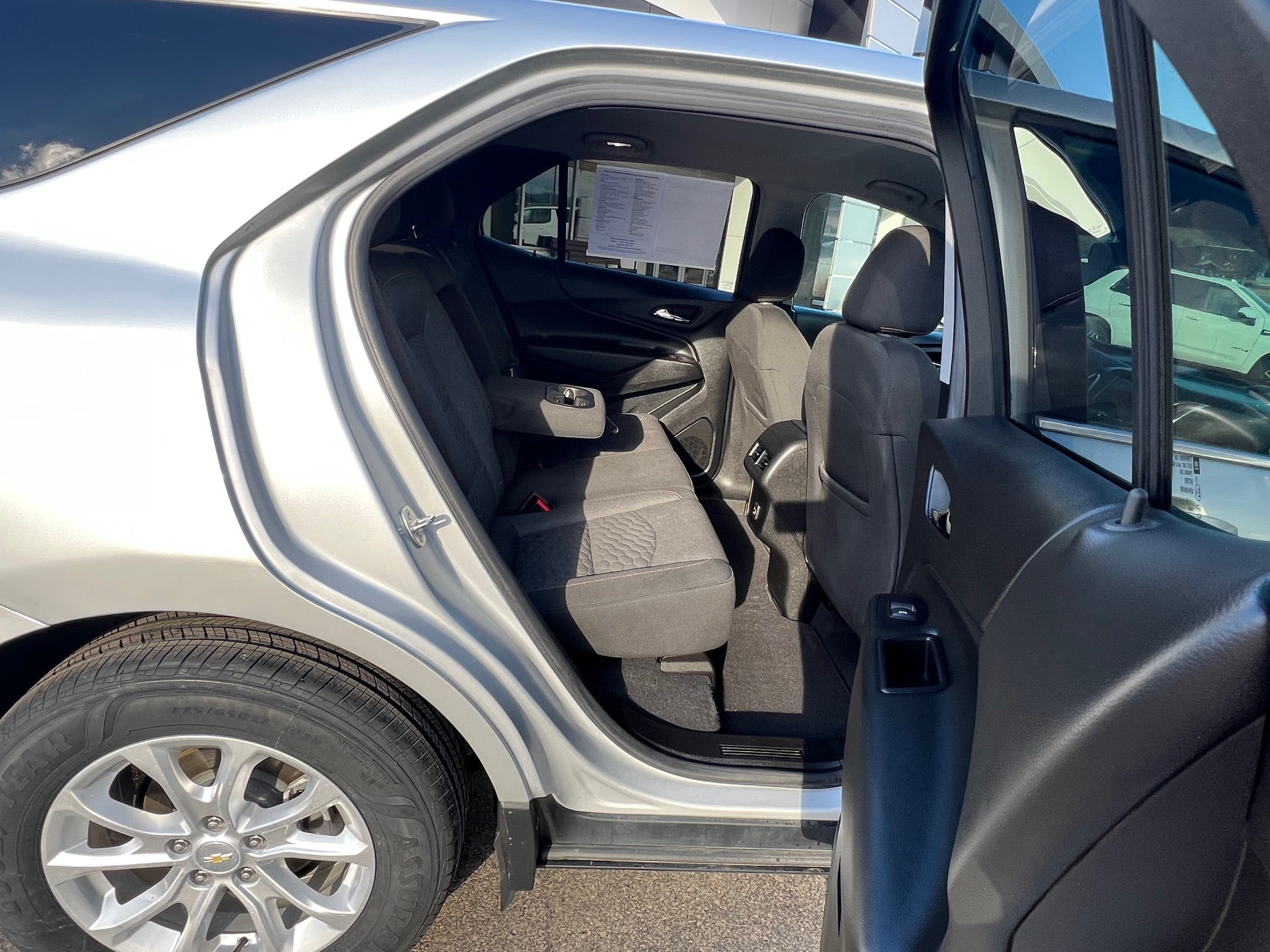 2019 Chevrolet Equinox Base