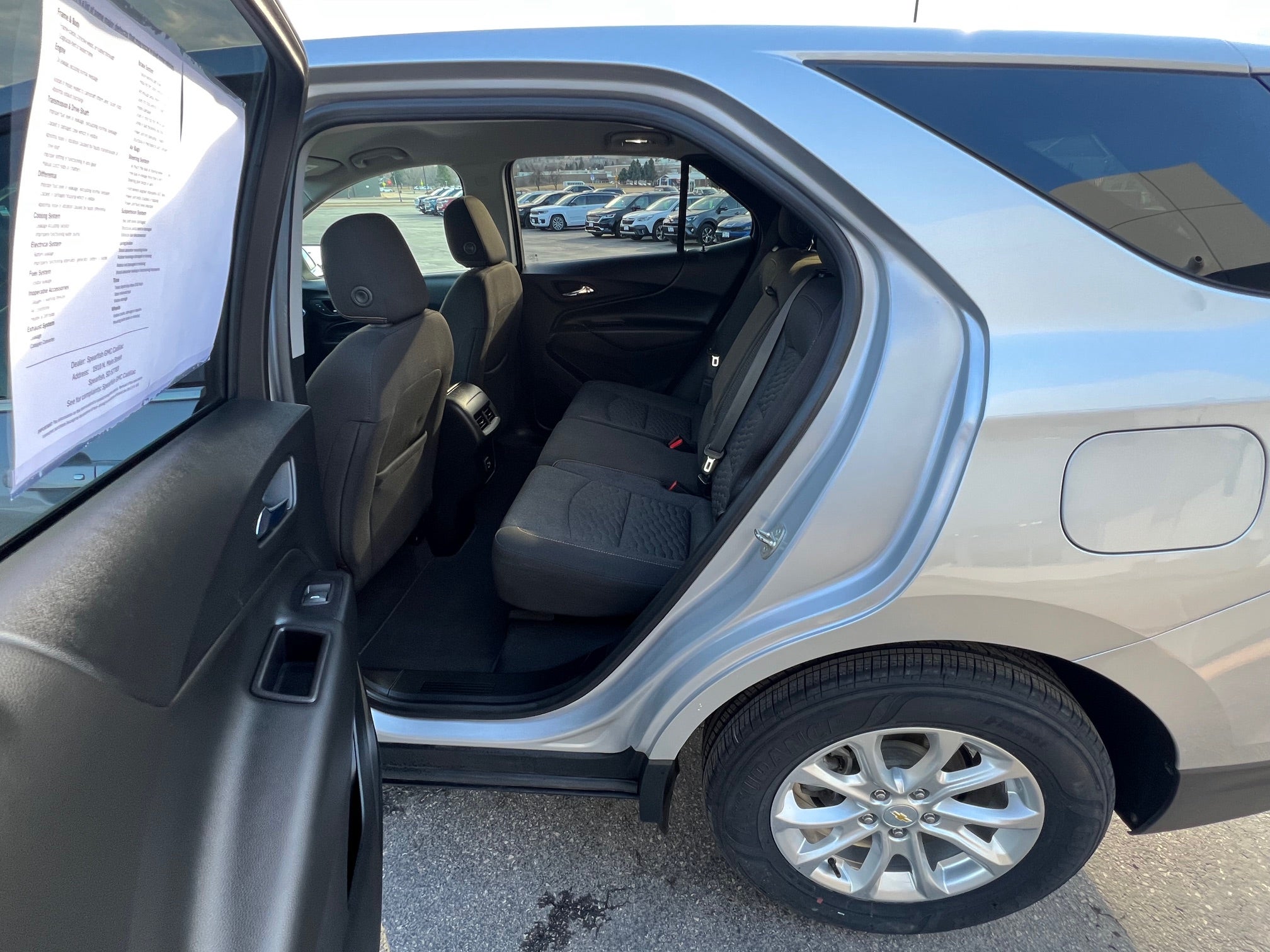 2019 Chevrolet Equinox Base