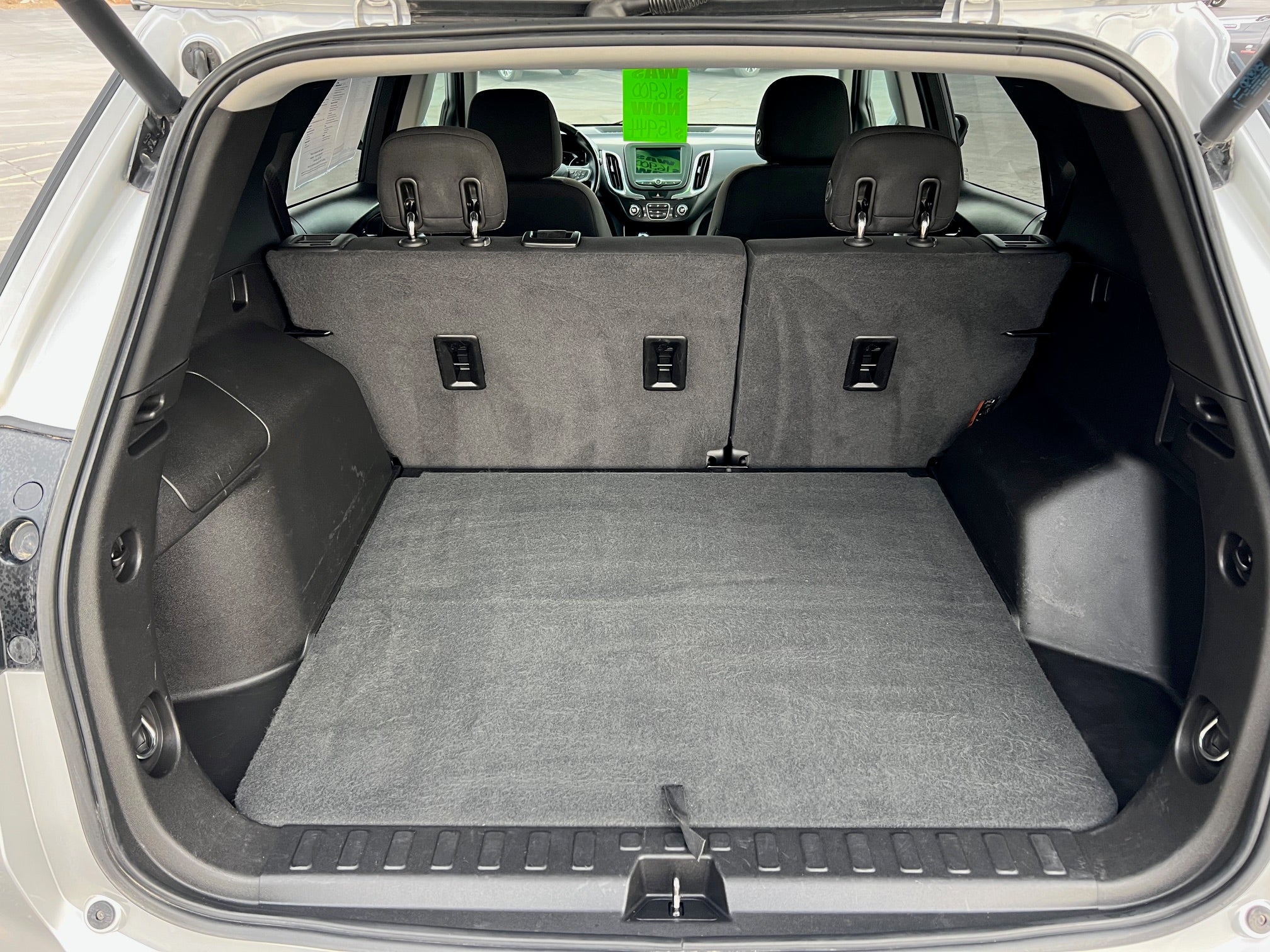 2019 Chevrolet Equinox Base