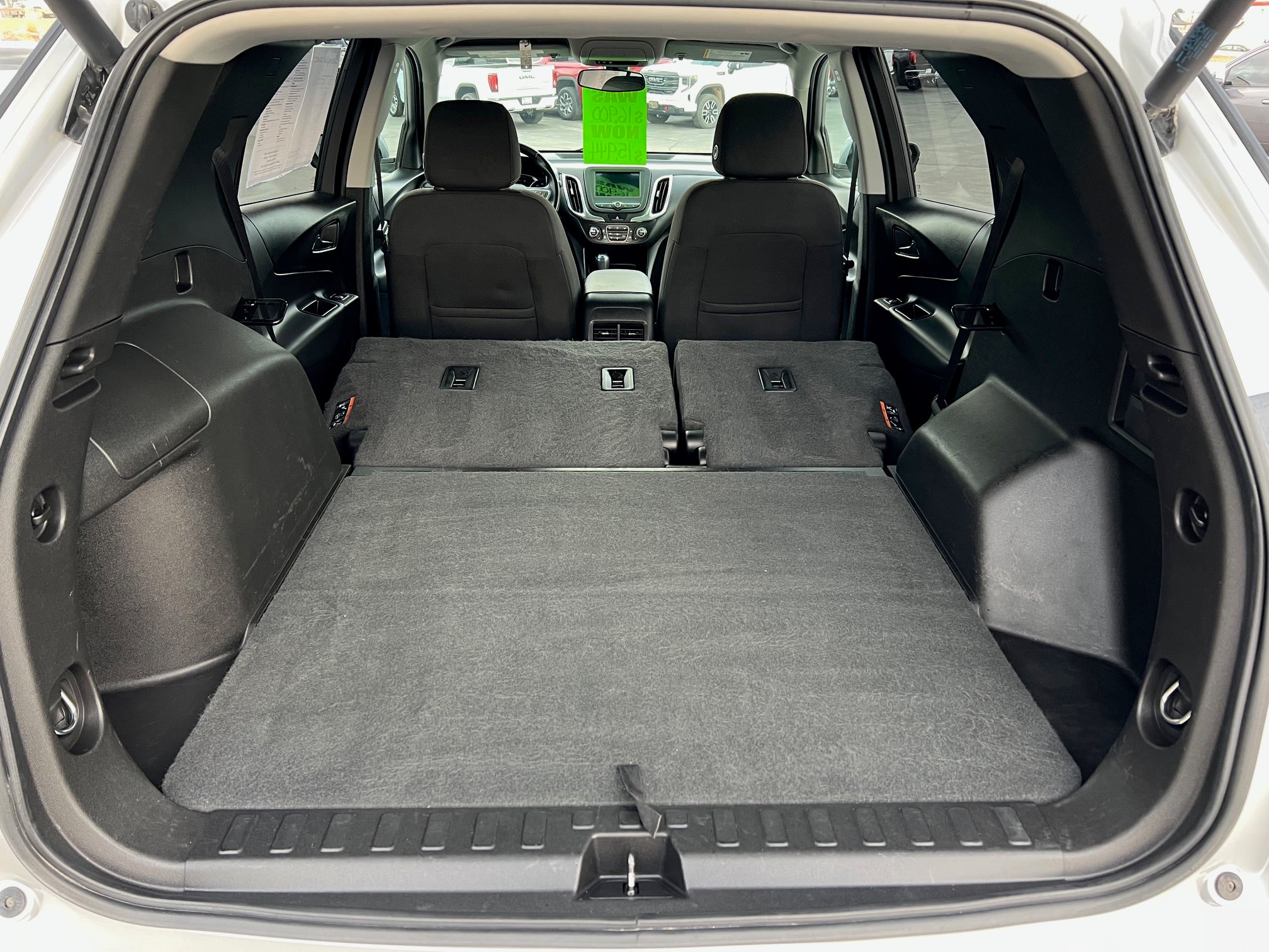 2019 Chevrolet Equinox Base