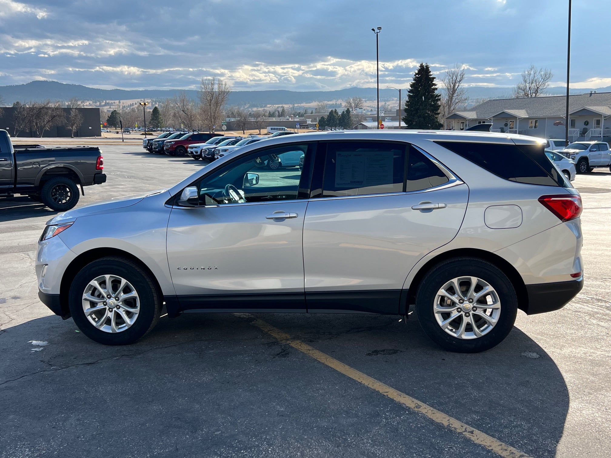 2019 Chevrolet Equinox Base