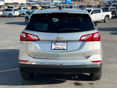 2019 Chevrolet Equinox Base