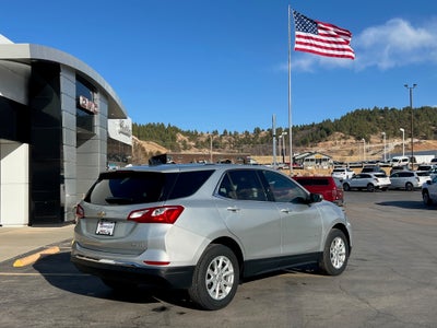 2019 Chevrolet Equinox Base