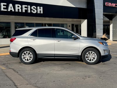 2019 Chevrolet Equinox Base