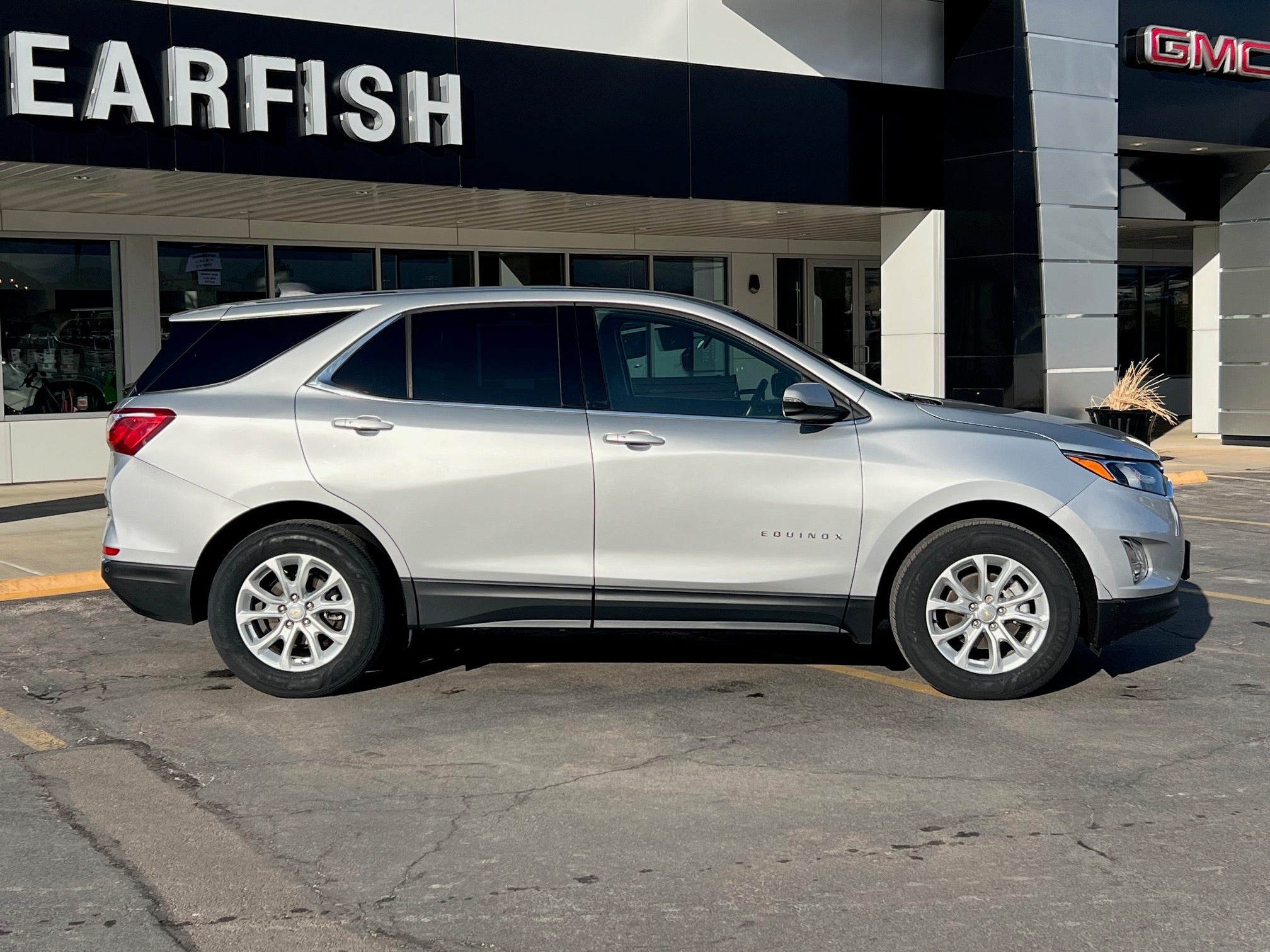 2019 Chevrolet Equinox Base