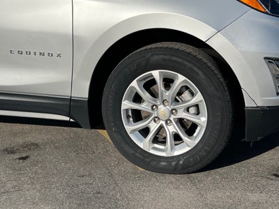 2019 Chevrolet Equinox Base