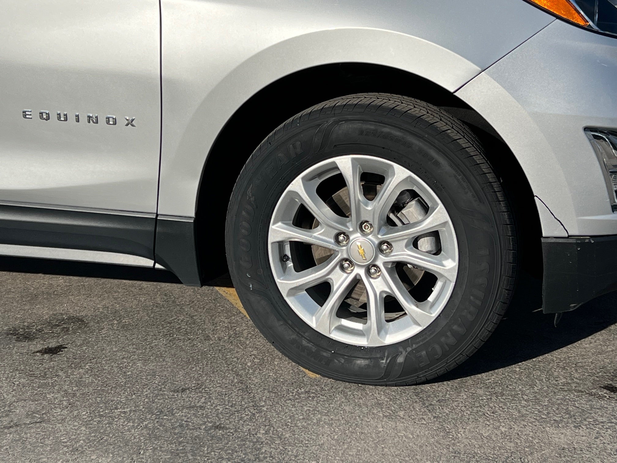 2019 Chevrolet Equinox Base