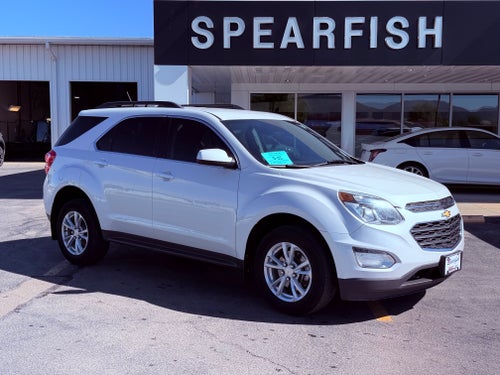 2017 Chevrolet Equinox Base