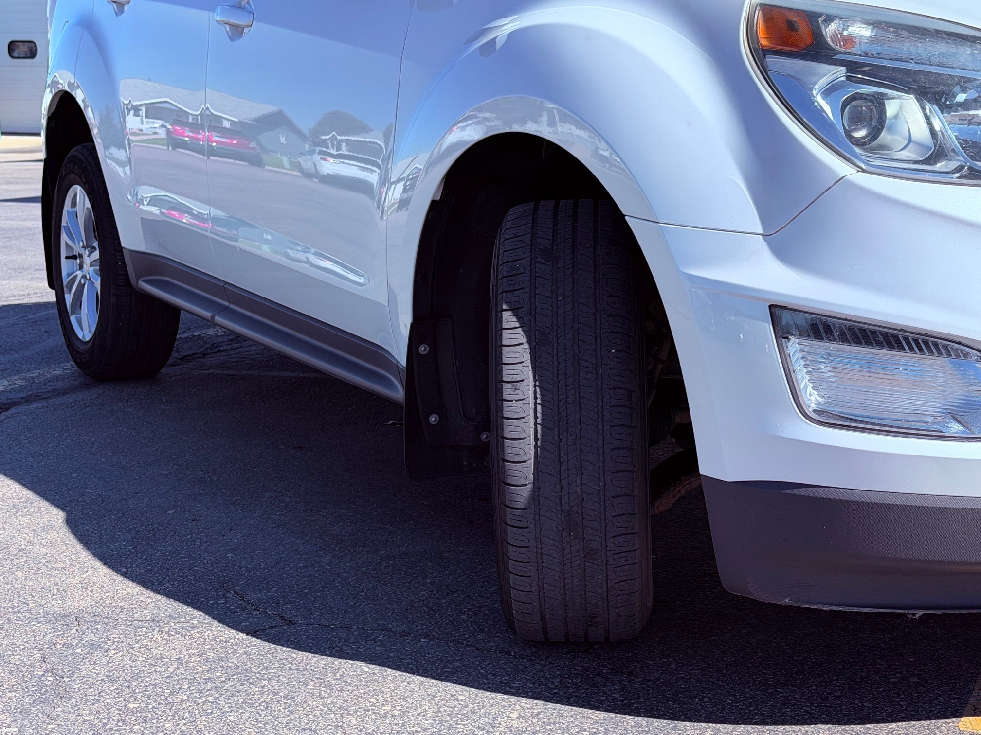 2017 Chevrolet Equinox Base