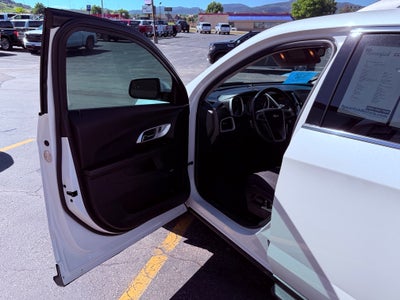 2017 Chevrolet Equinox Base