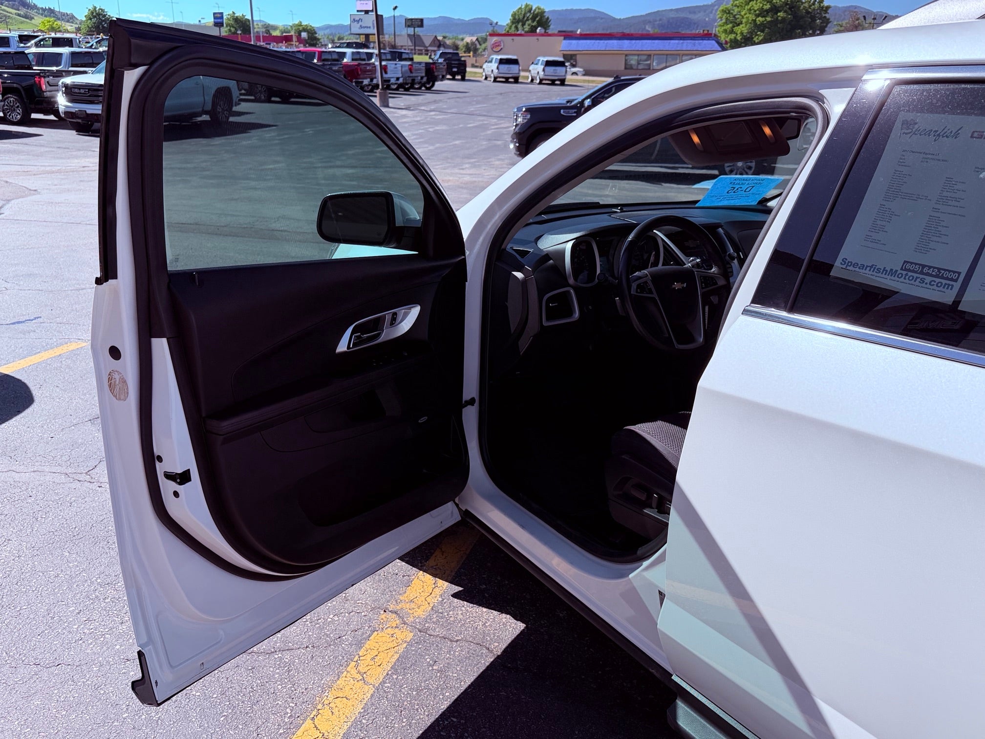 2017 Chevrolet Equinox Base