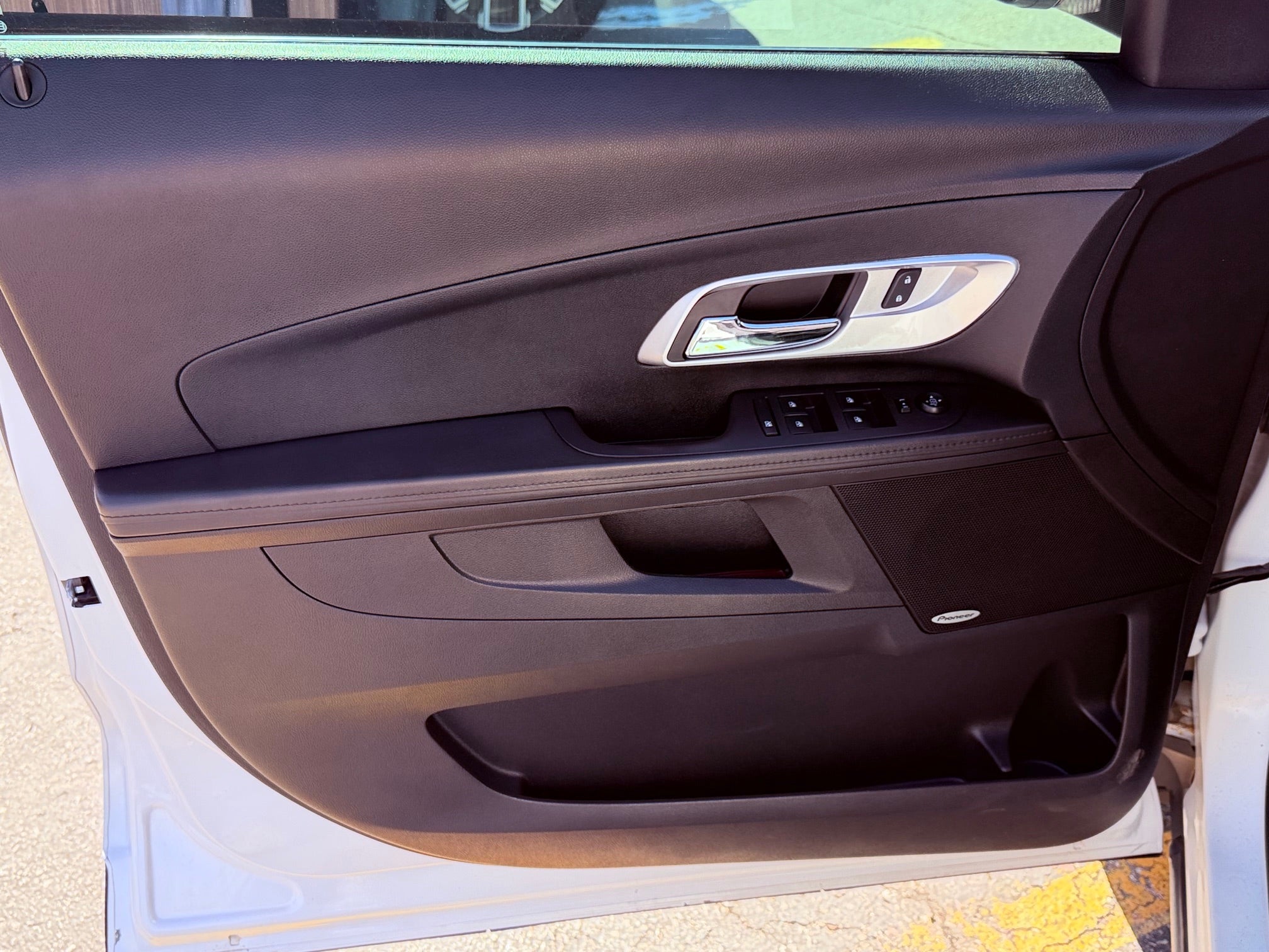 2017 Chevrolet Equinox Base