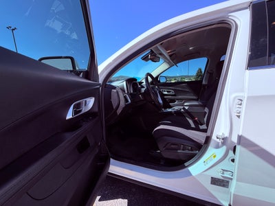 2017 Chevrolet Equinox Base