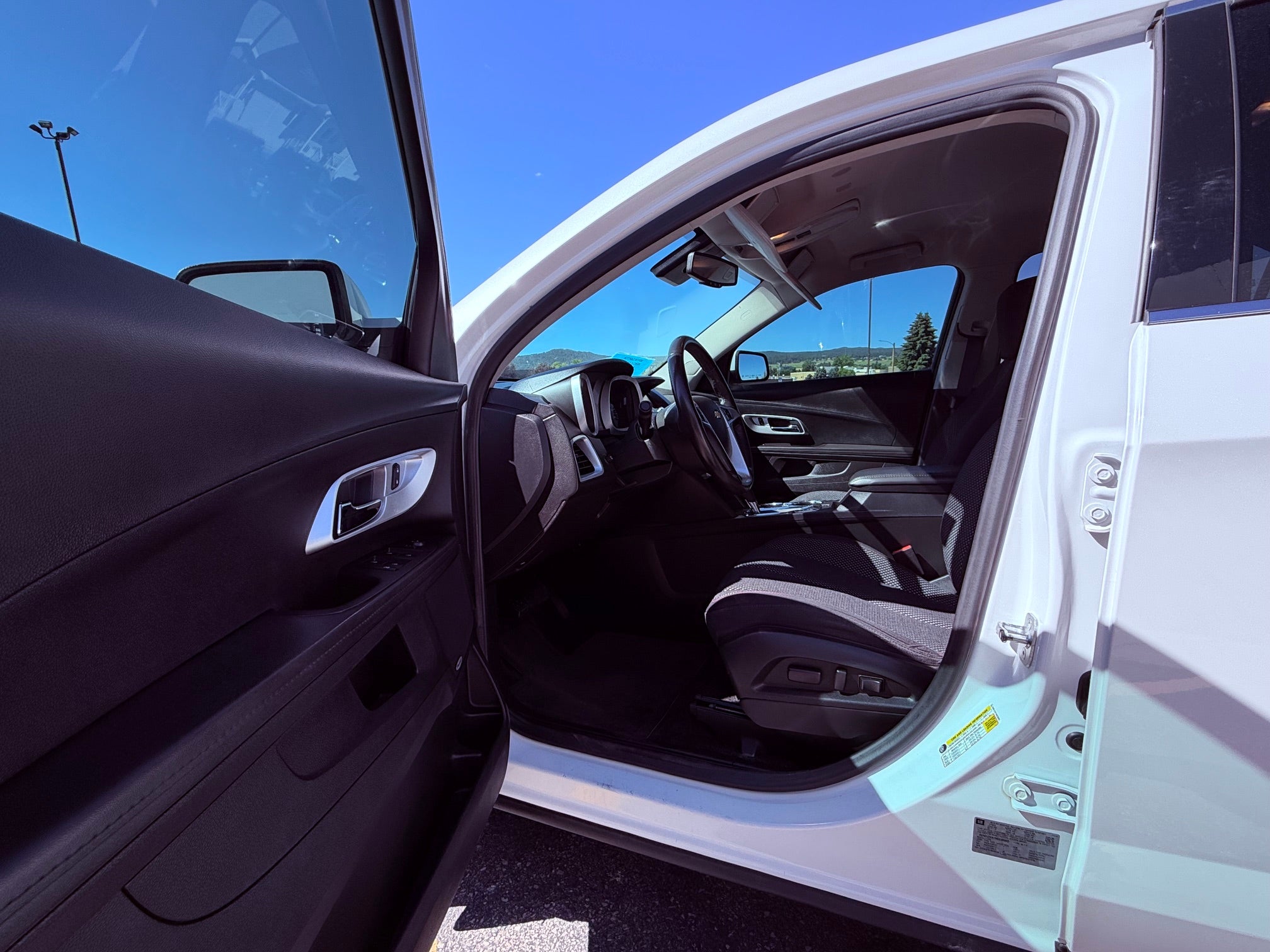 2017 Chevrolet Equinox Base