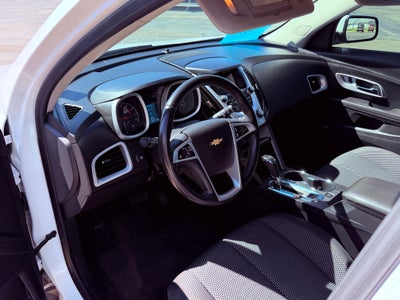 2017 Chevrolet Equinox Base