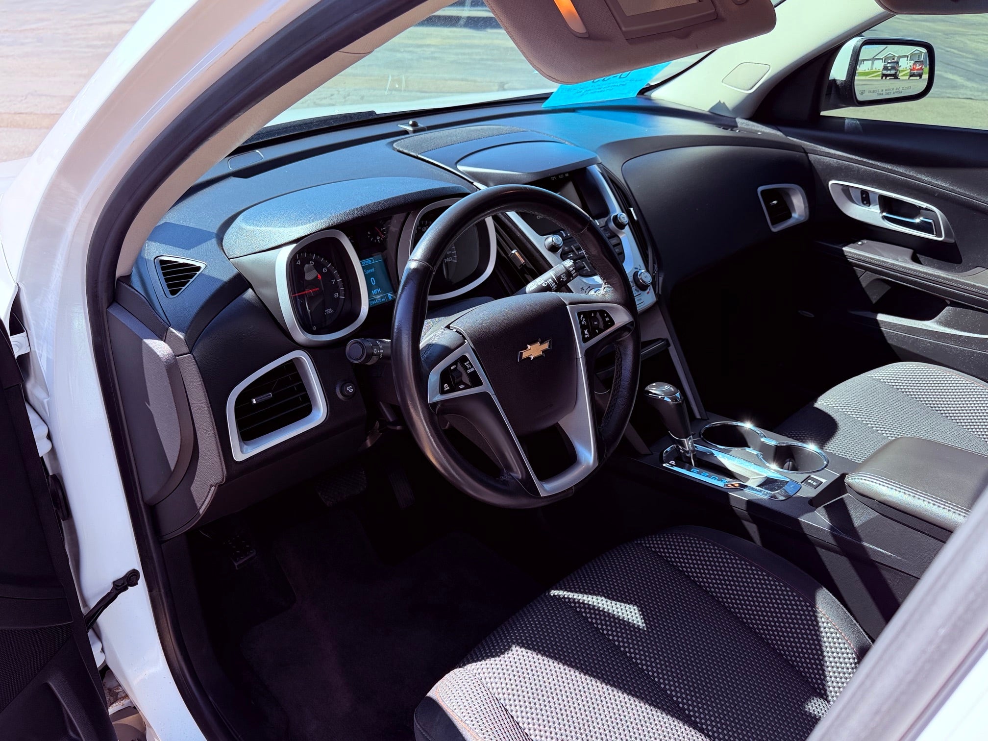 2017 Chevrolet Equinox Base