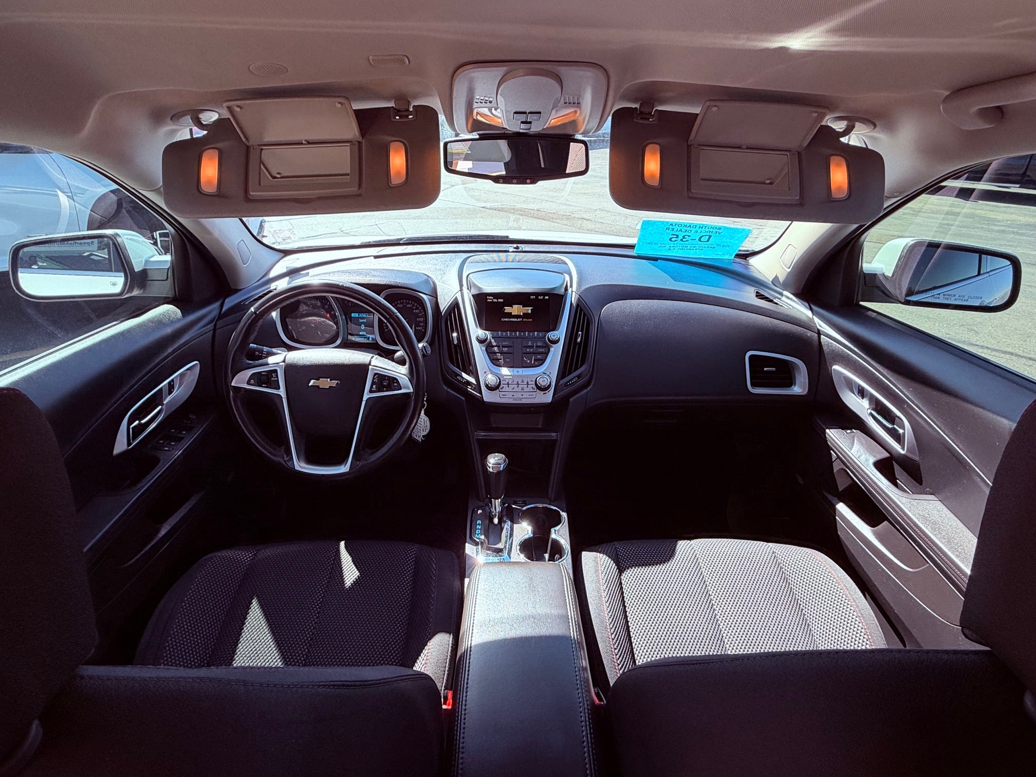 2017 Chevrolet Equinox Base