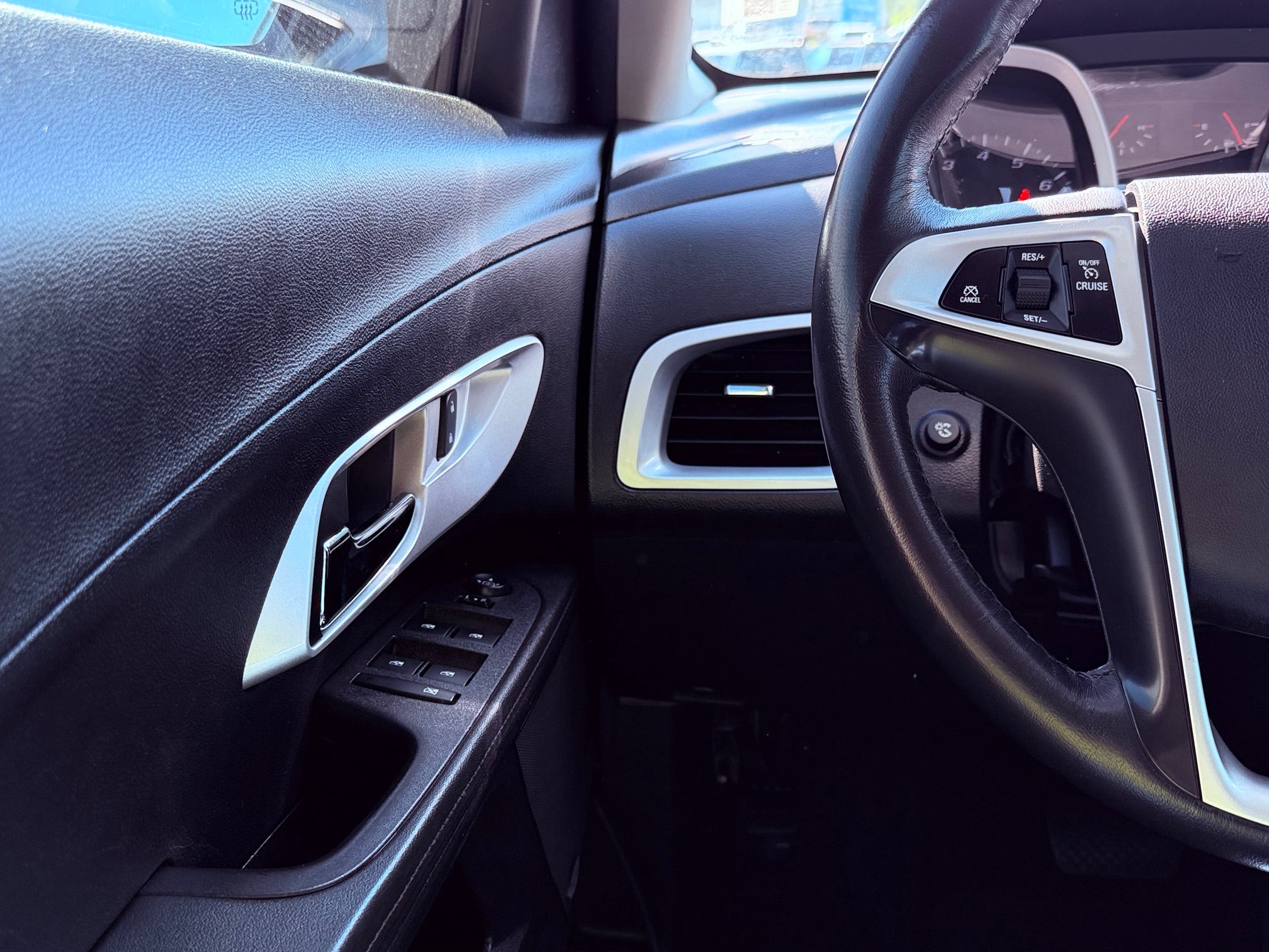 2017 Chevrolet Equinox Base