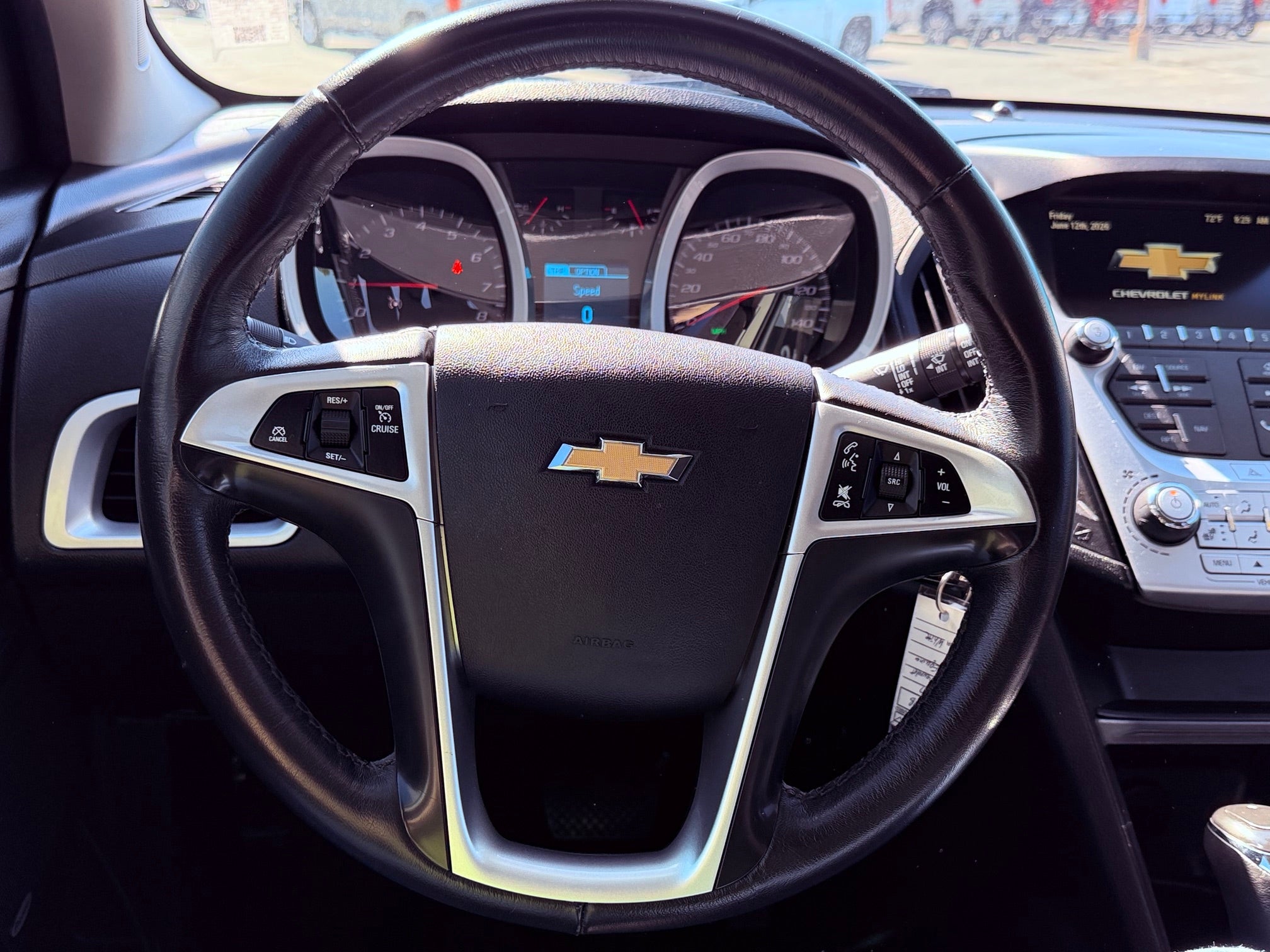 2017 Chevrolet Equinox Base